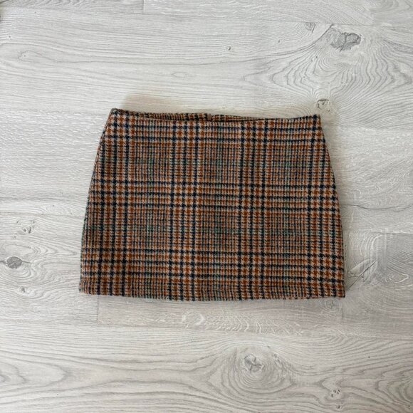 Brandy Melville Women's multi Skirt - Picture 2 of 3